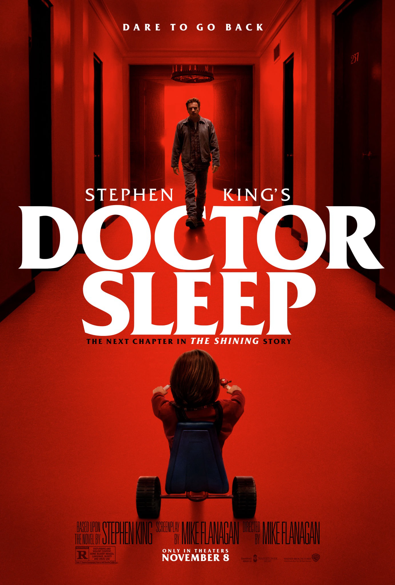 Doctor Sleep: Ký ức kinh hoàng (2019)