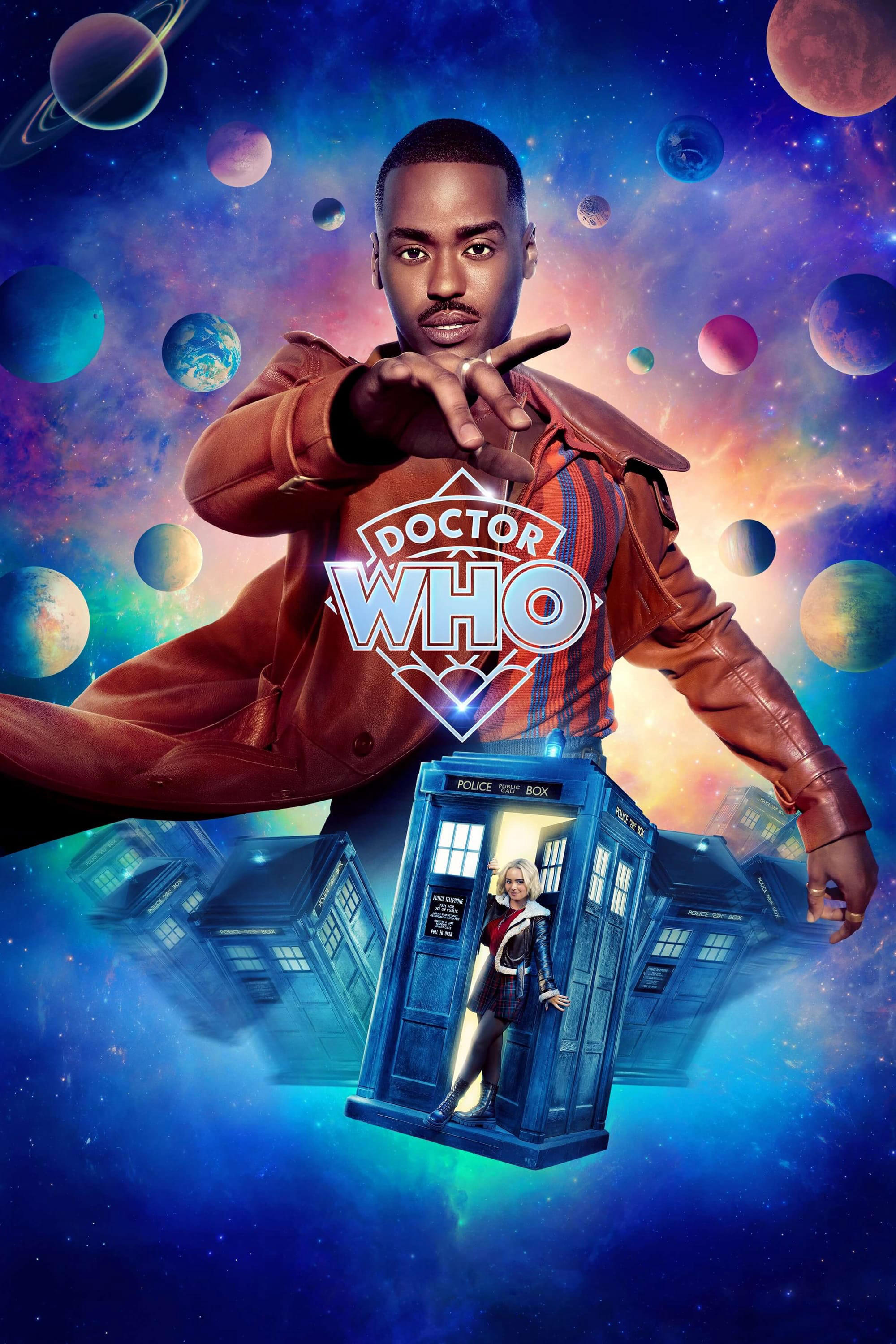 Doctor Who (Doctor Who) [2024]
