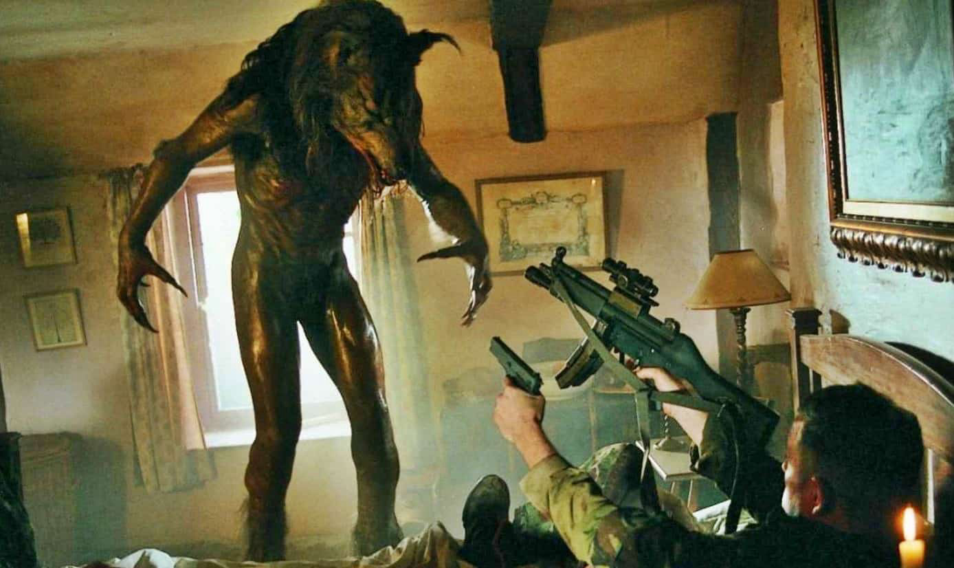 Dog Soldiers - Dog Soldiers (2002)