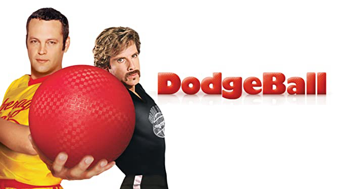 Đội Bóng Chọi Kỳ Tài - DodgeBall: A True Underdog Story (2004)