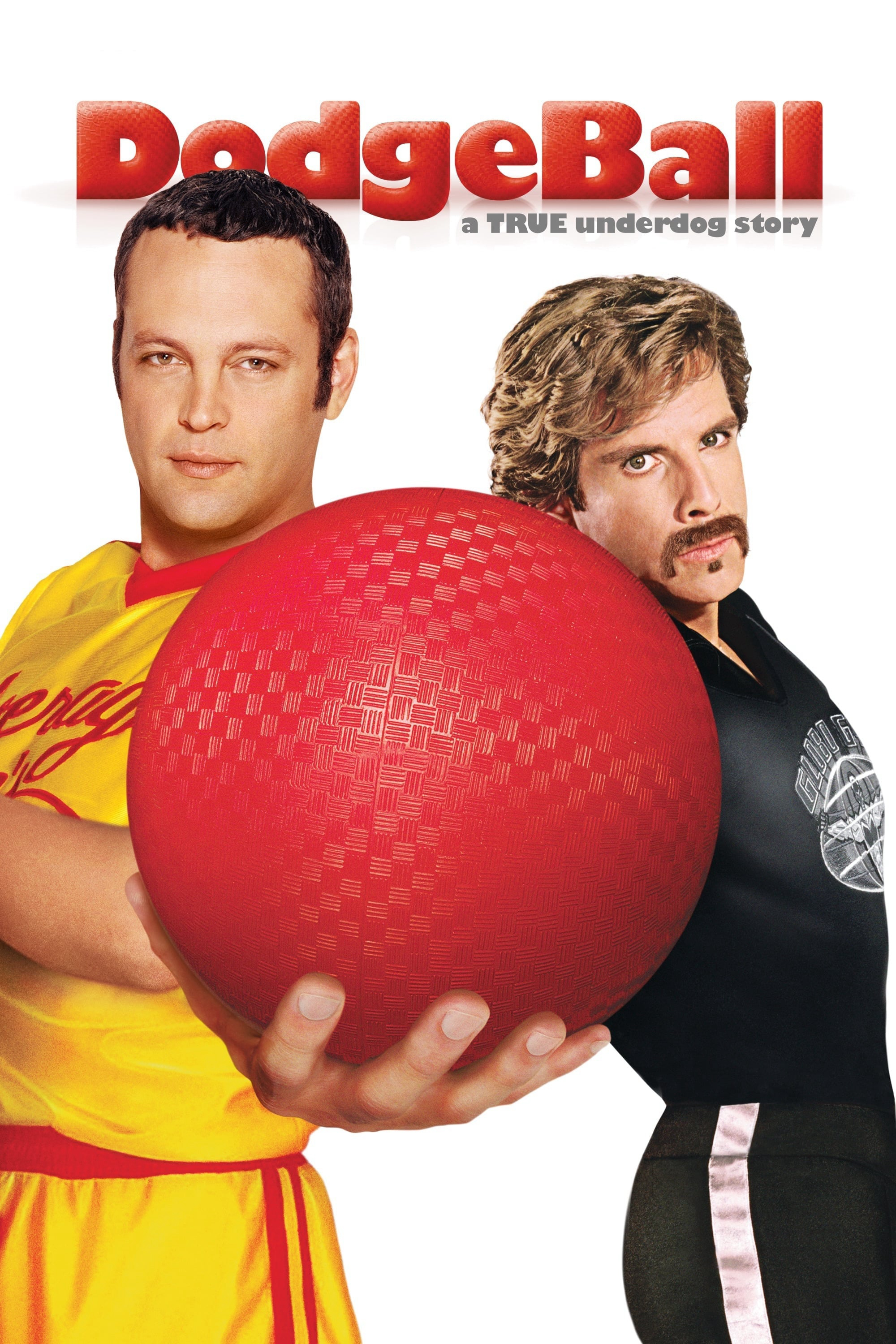 Đội Bóng Chọi Kỳ Tài - DodgeBall: A True Underdog Story