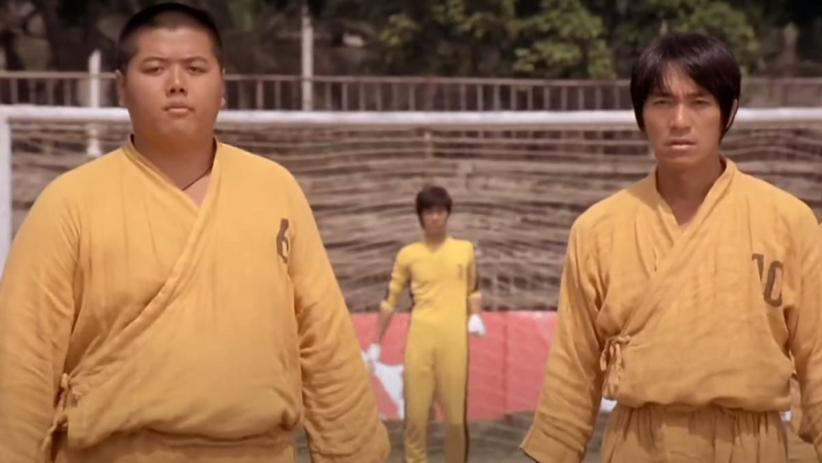 Đội Bóng Thiếu Lâm Shaolin Soccer