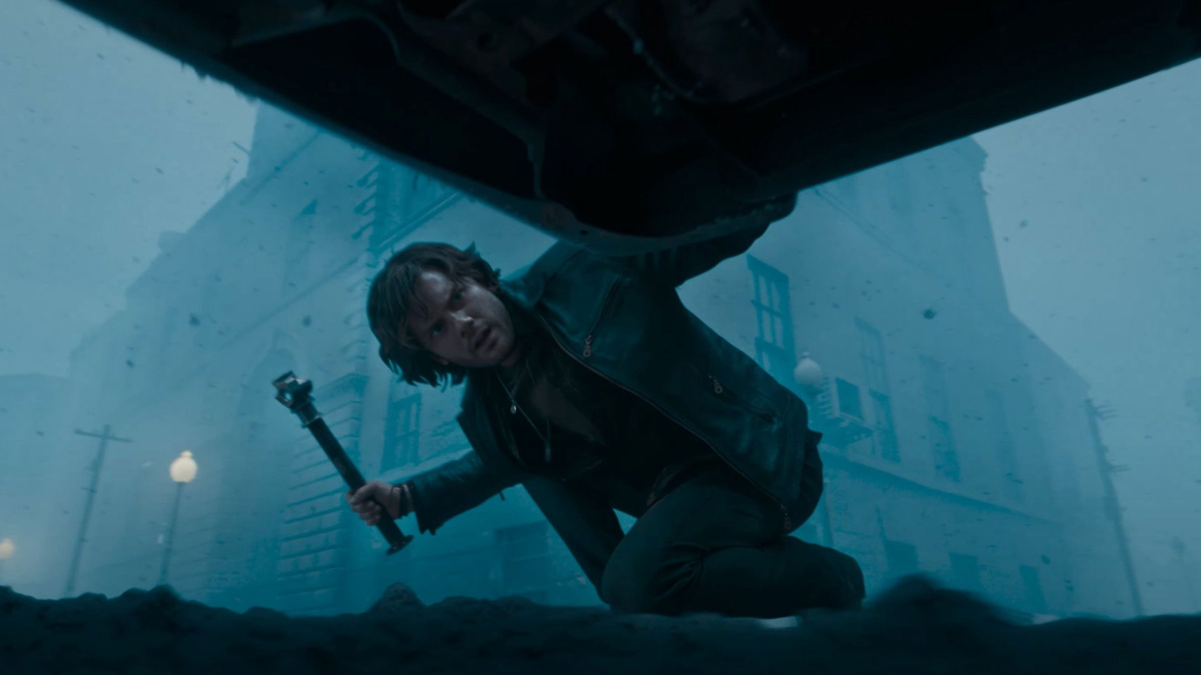 Poster phim Đồi Câm Lặng: Ác Mộng Trong Sương