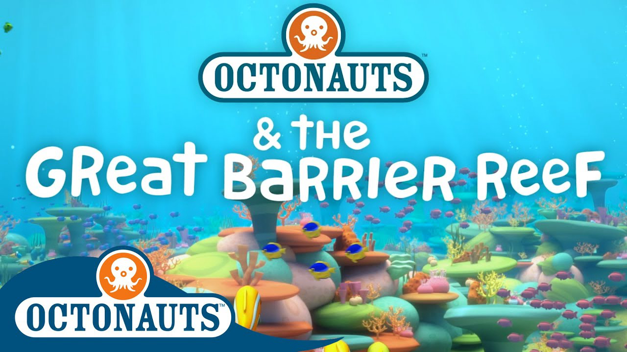 Đội cứu hộ biển khơi: Rạn san hô Great Barrier Octonauts & the Great Barrier Reef