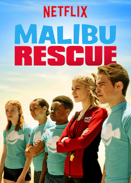 Phim Đội cứu hộ Malibu: Loạt phim