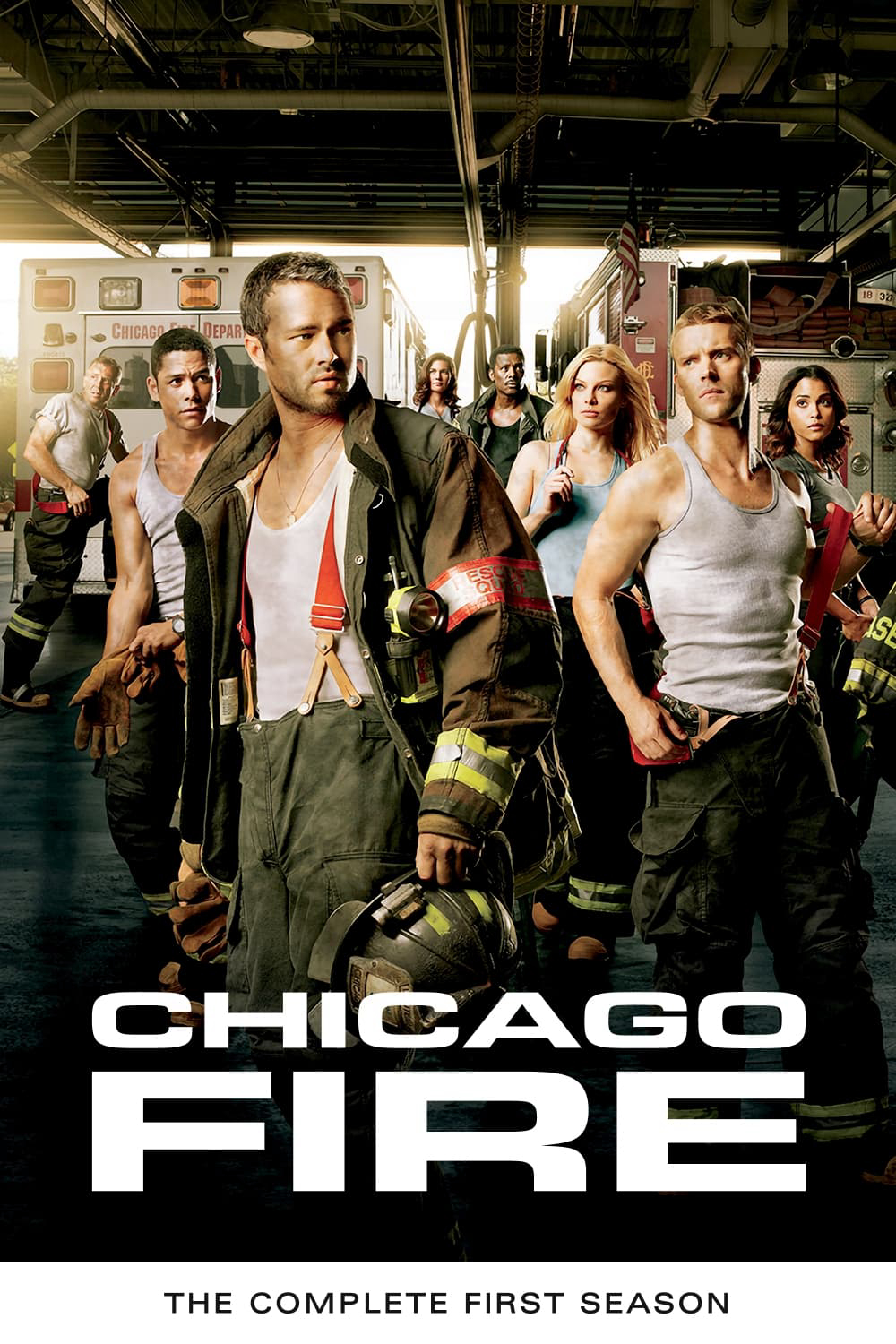 Đội Cứu Hoả Chicago (Phần 1) (2012)