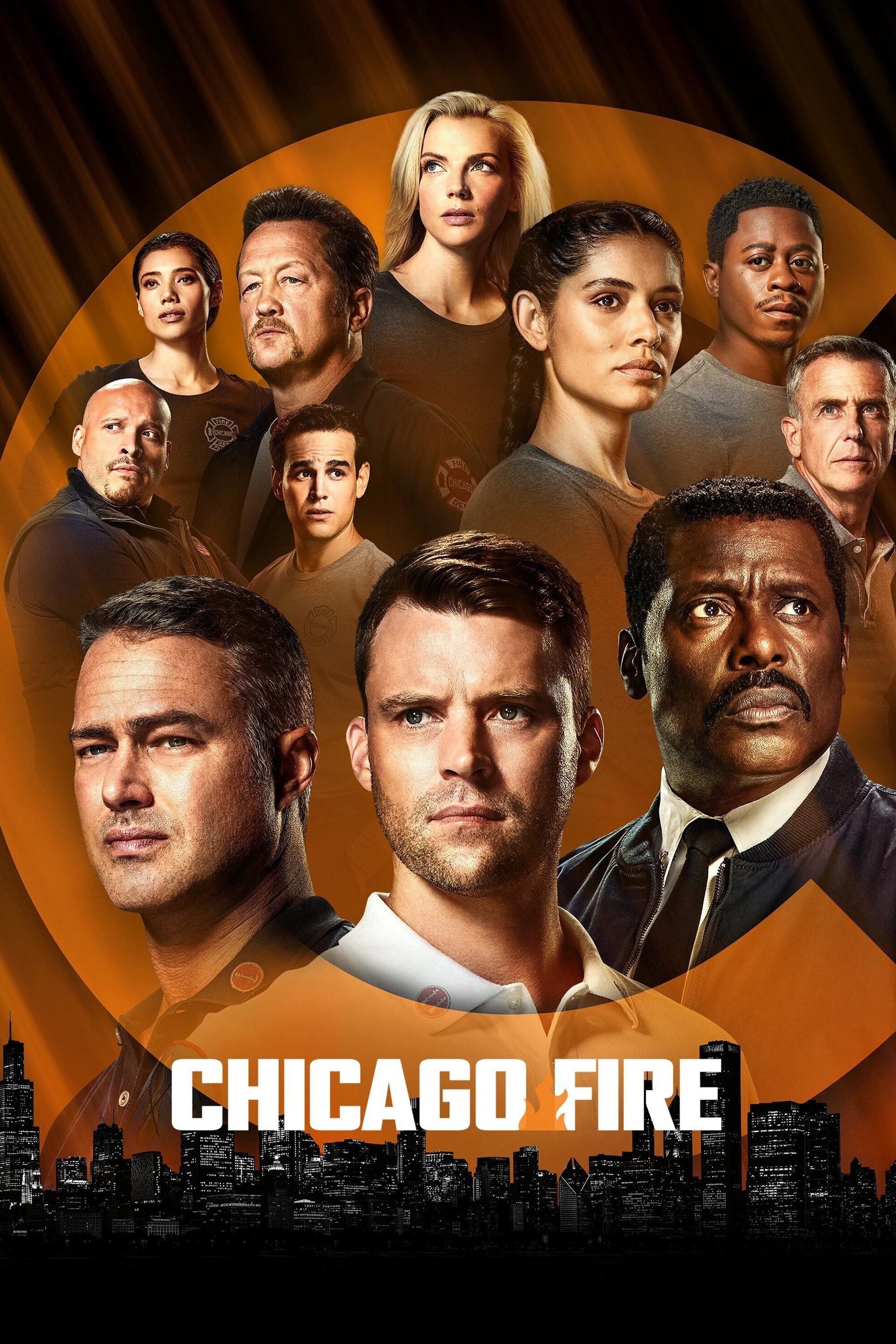 Đội Cứu Hoả Chicago (Phần 10) | Chicago Fire (Season 10) (2021)