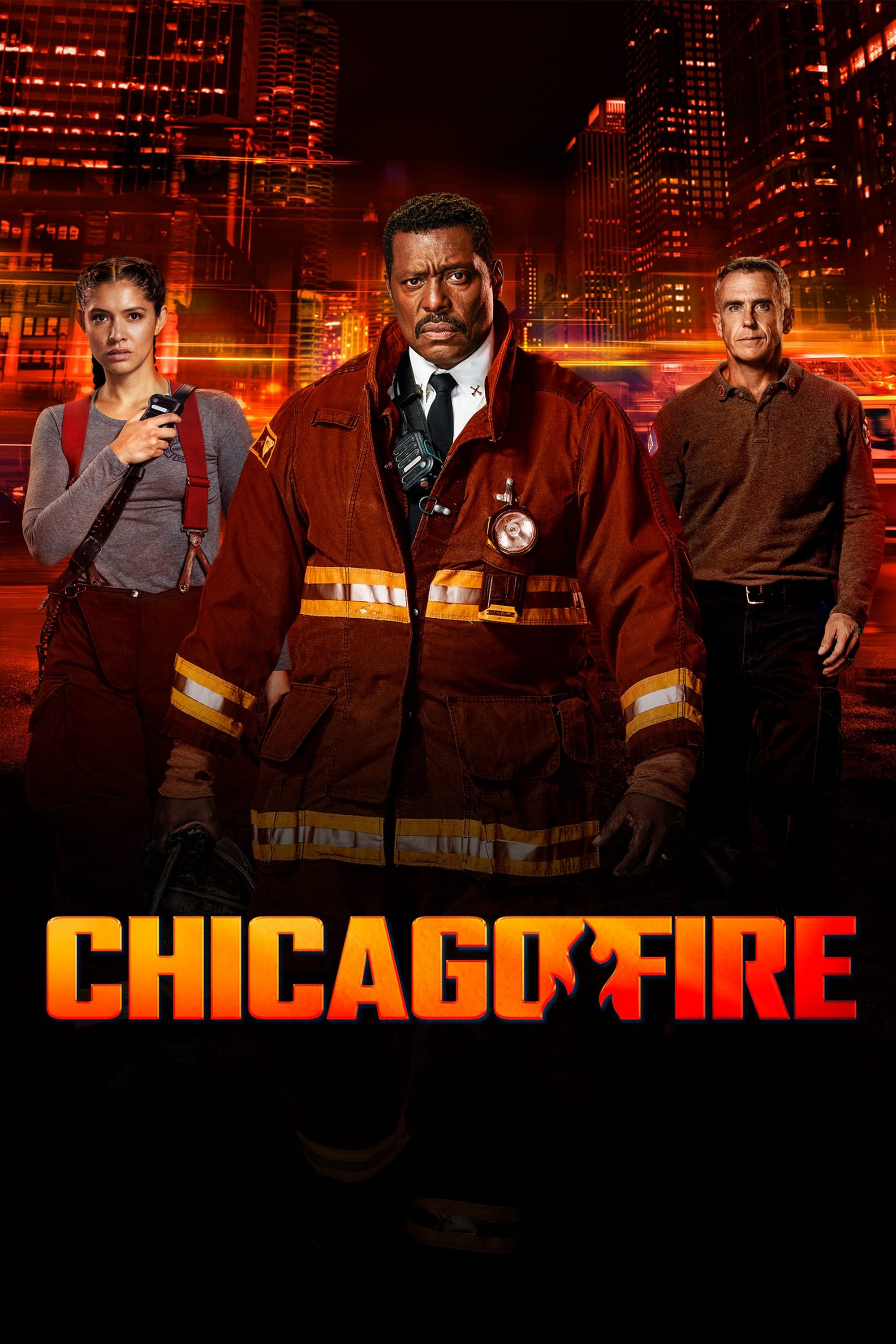 Đội Cứu Hoả Chicago (Phần 12) | Chicago Fire (Season 12) (2024)