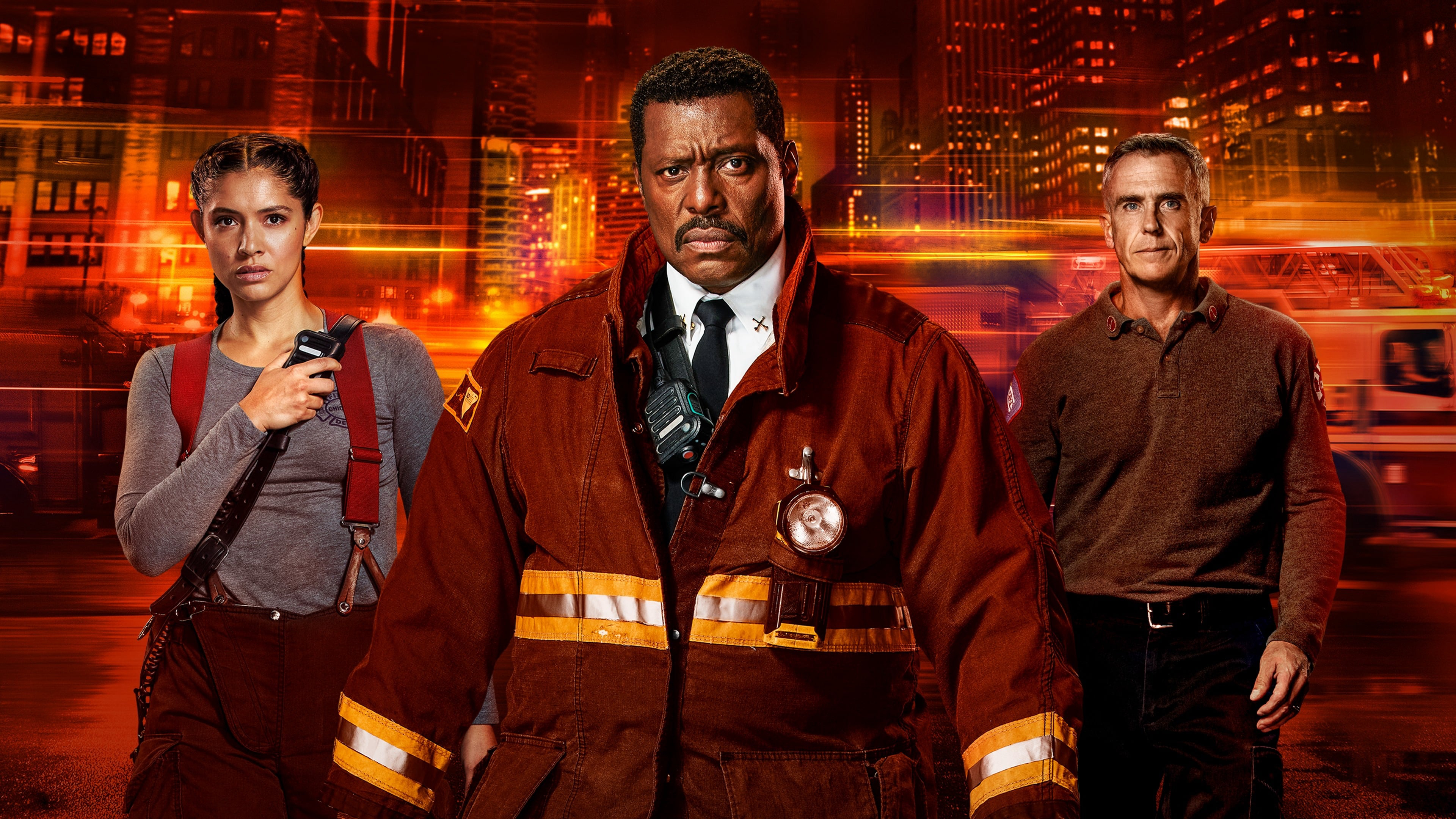 Đội Cứu Hoả Chicago (Phần 2) - Chicago Fire (Season 2)