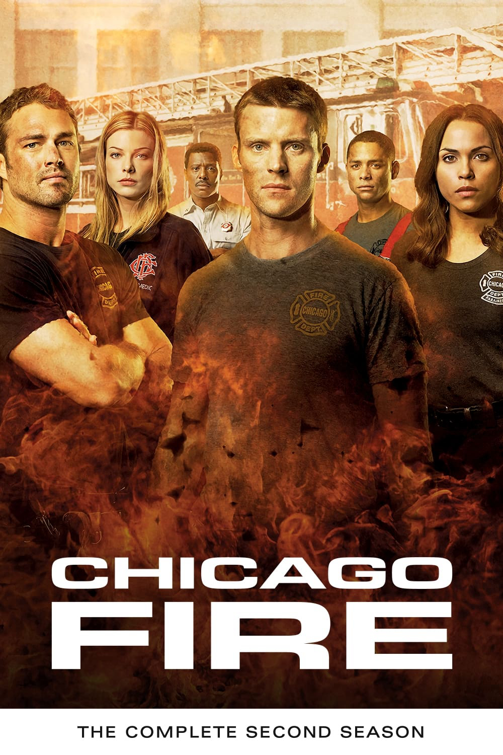 Đội Cứu Hoả Chicago (Phần 2) (2013)