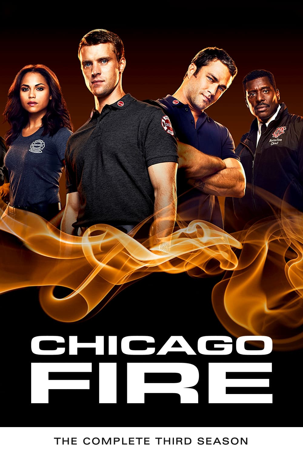 Đội Cứu Hoả Chicago (Phần 3) | Chicago Fire (Season 3) (2014)