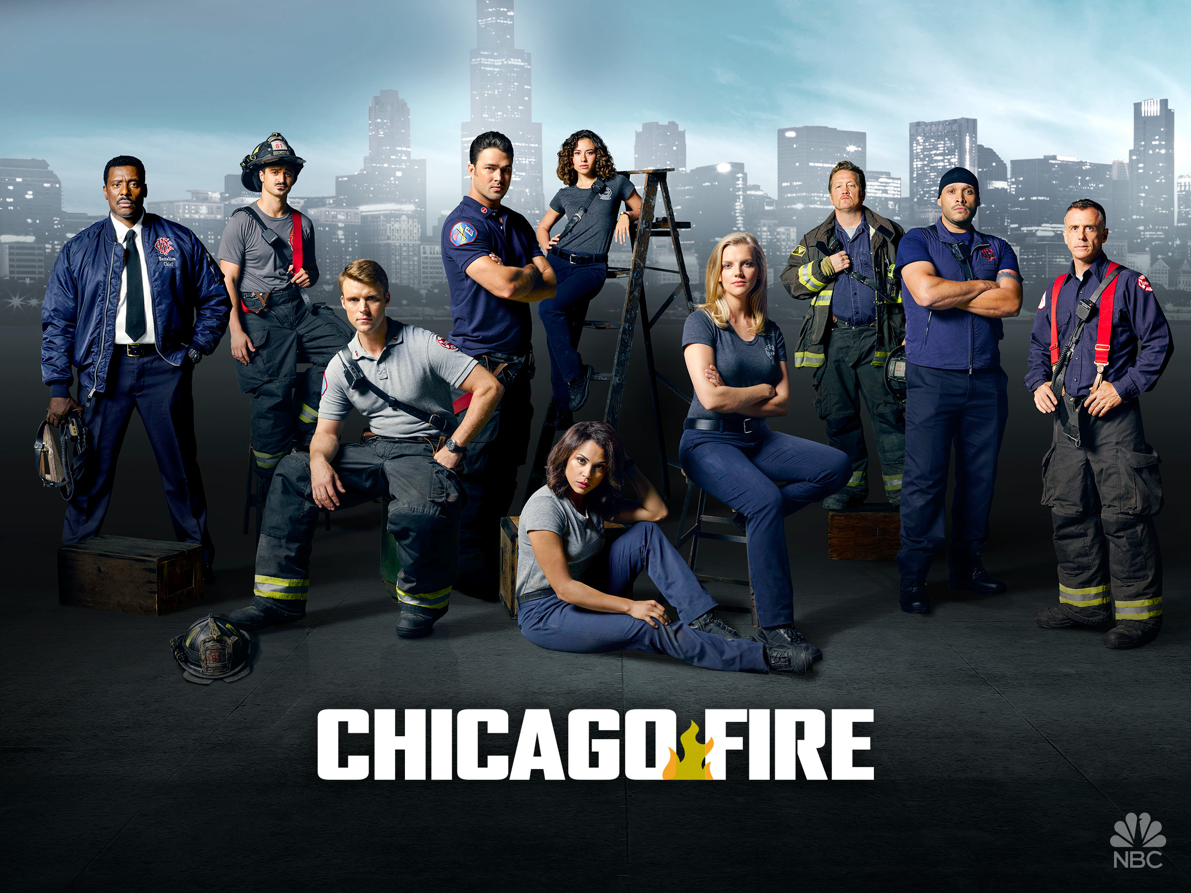 Chicago Fire (Season 4)