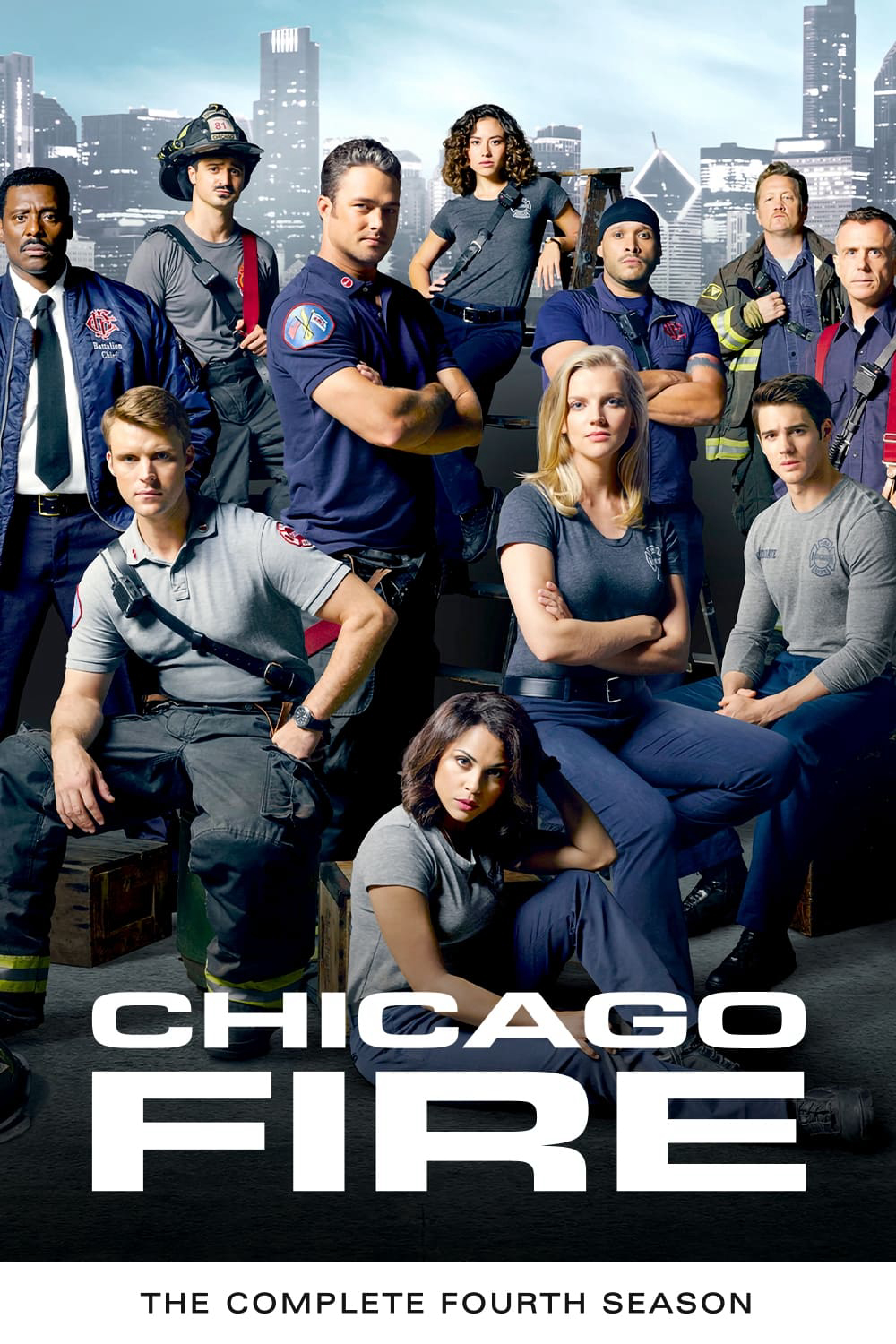 Đội Cứu Hoả Chicago (Phần 4) | Chicago Fire (Season 4) (2015)