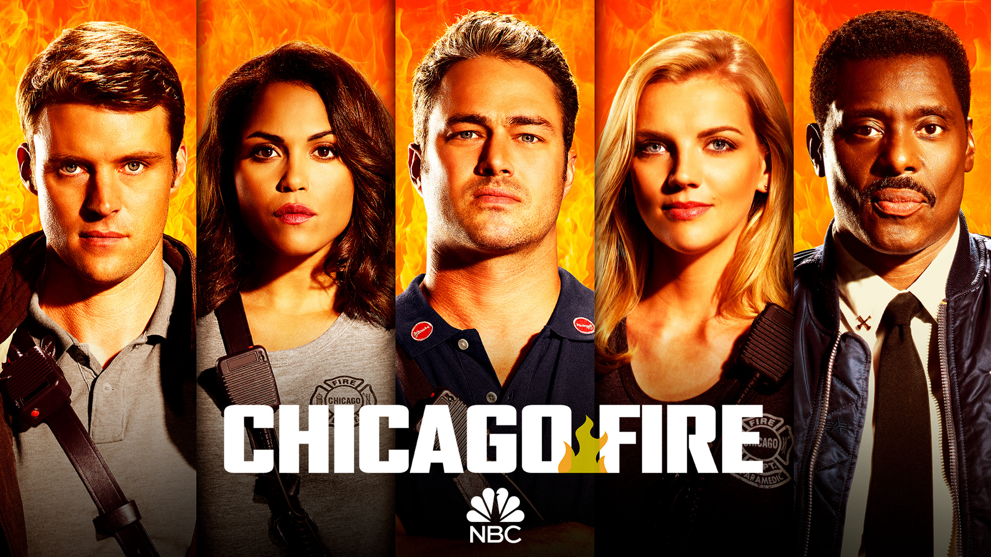 Chicago Fire (Season 5)