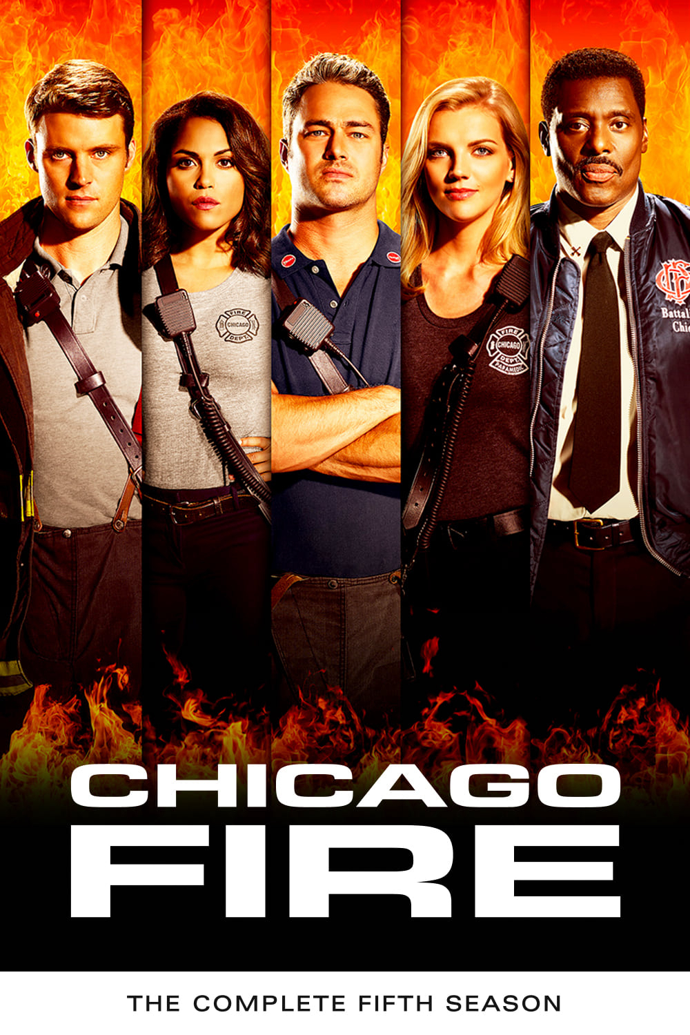 Đội Cứu Hoả Chicago (Phần 5) | Chicago Fire (Season 5) (2016)