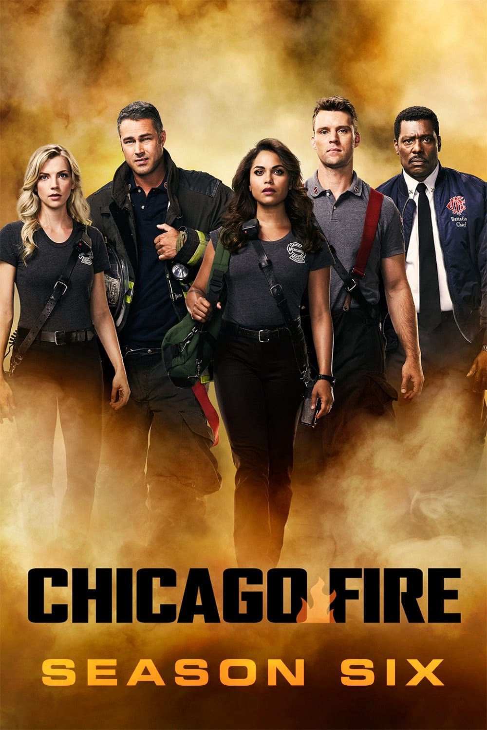 Đội Cứu Hoả Chicago (Phần 6) | Chicago Fire (Season 6) (2017)