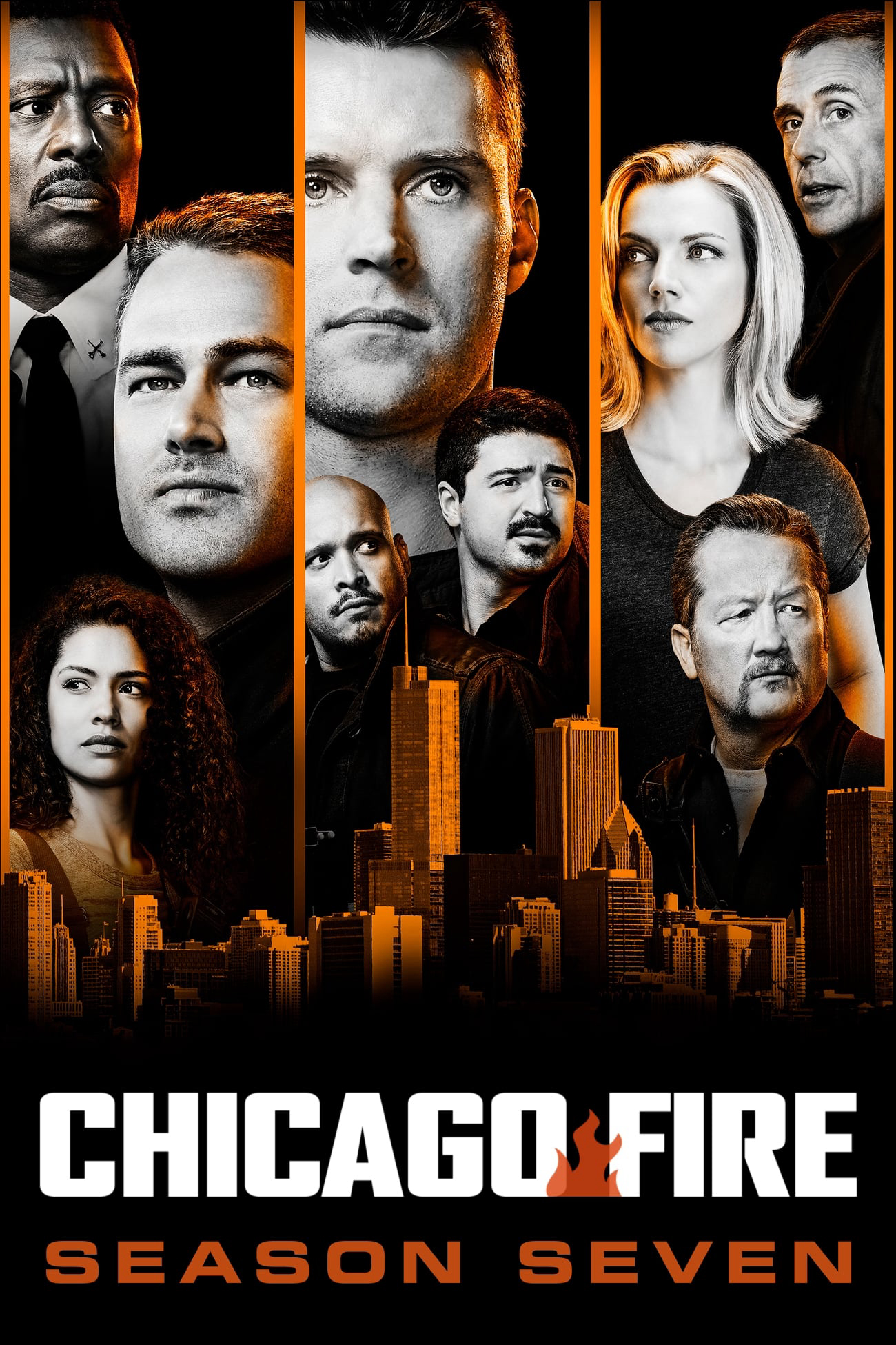 Đội Cứu Hoả Chicago (Phần 7) | Chicago Fire (Season 7) (2018)