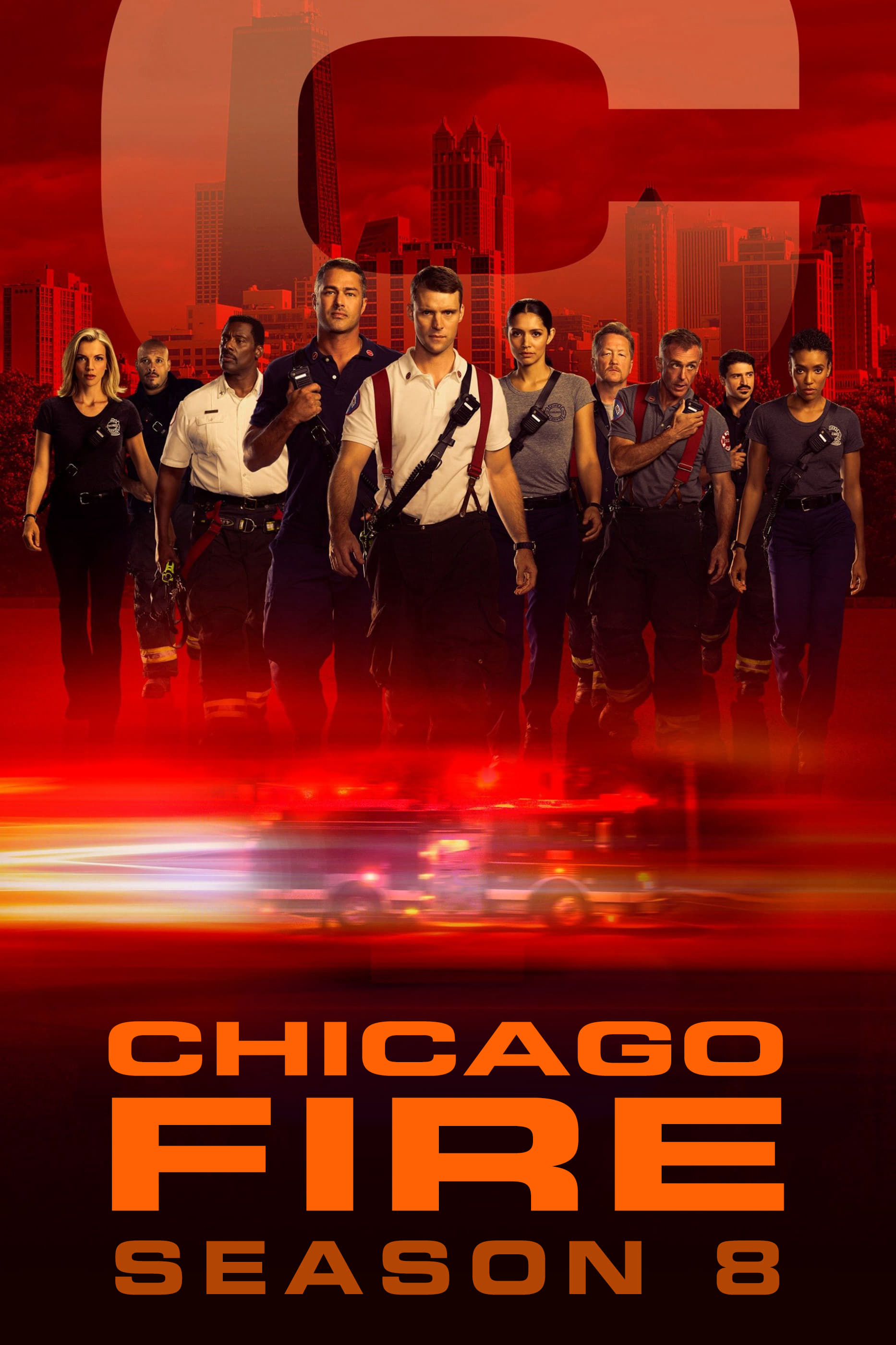 Đội Cứu Hoả Chicago (Phần 8) | Chicago Fire (Season 8) (2019)