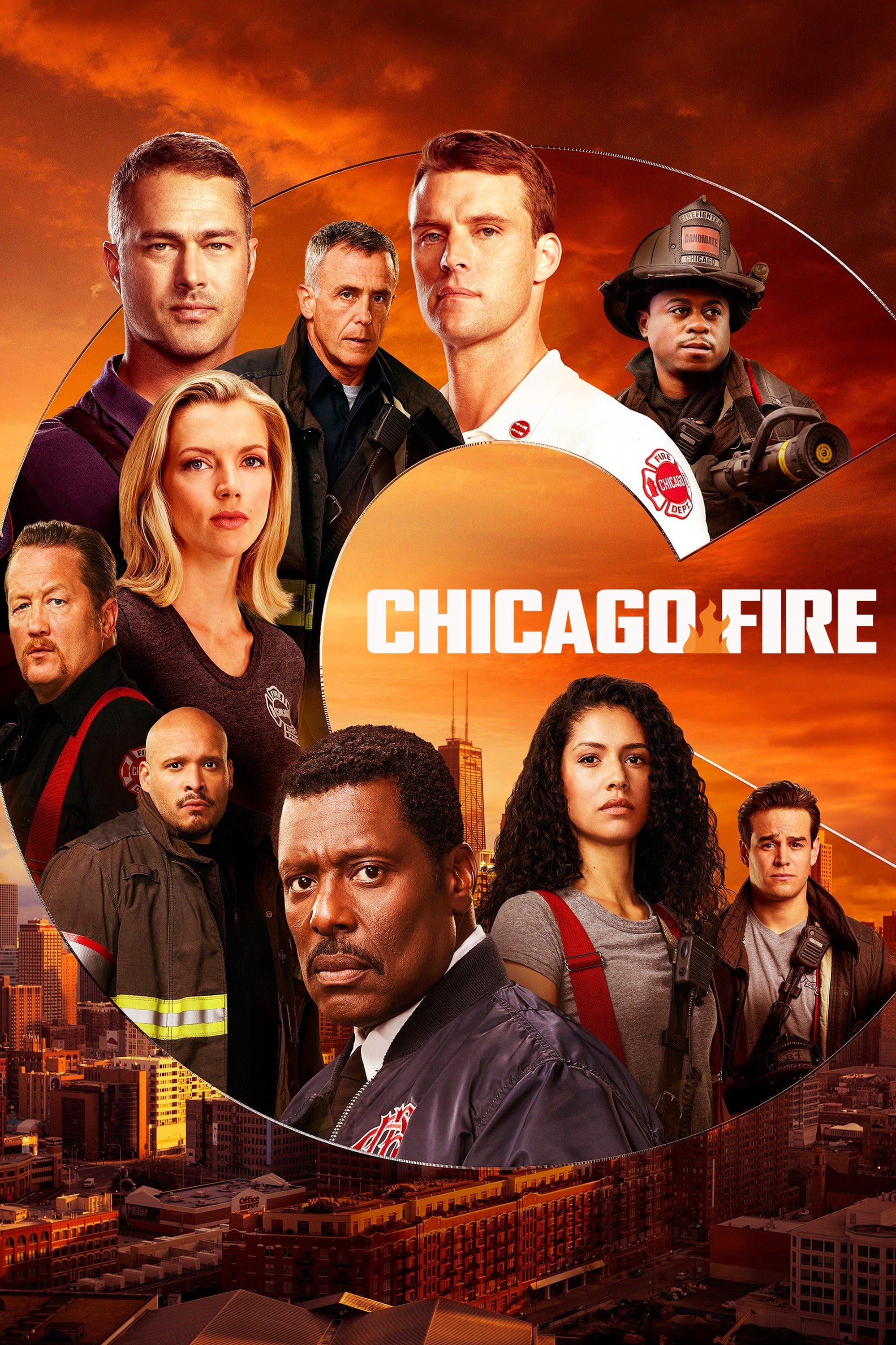 Đội Cứu Hoả Chicago (Phần 9) | Chicago Fire (Season 9) (2020)