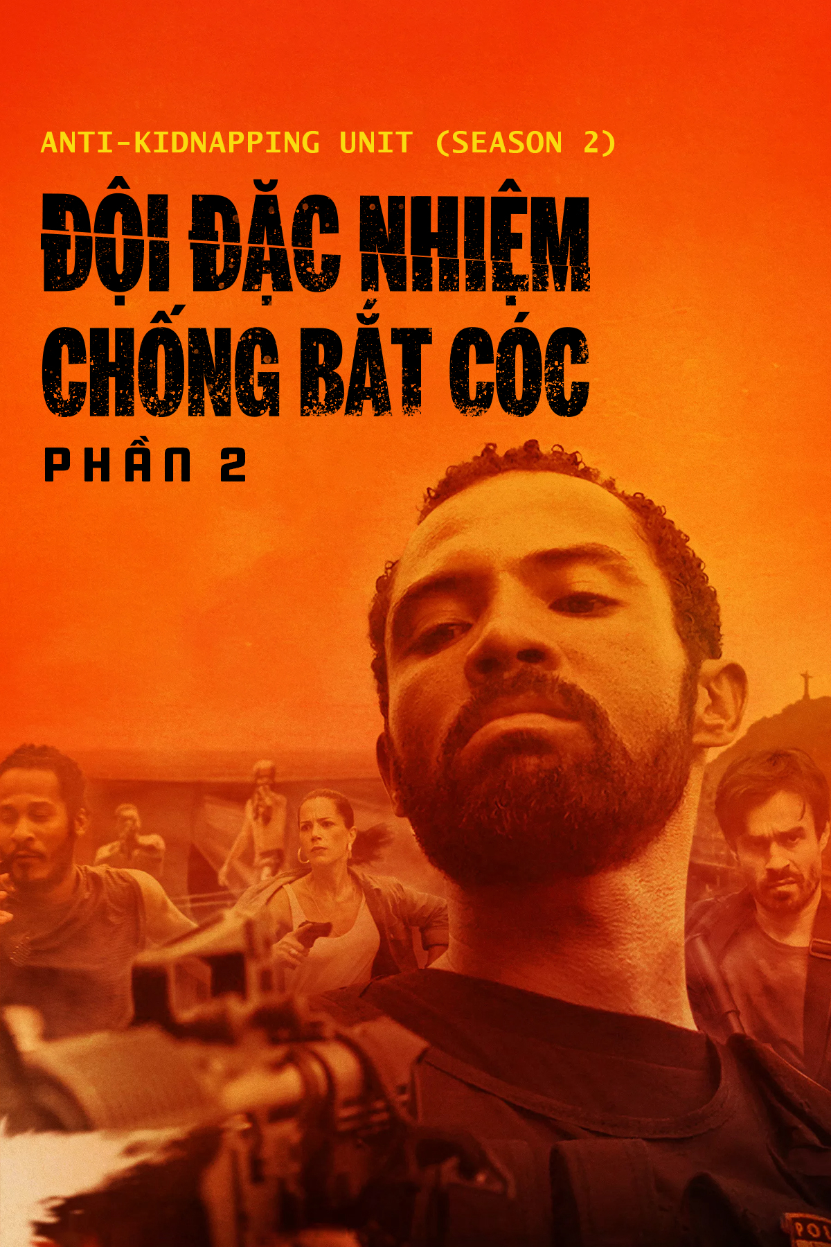 Đội Đặc Nhiệm Chống Bắt Cóc - Phần 2