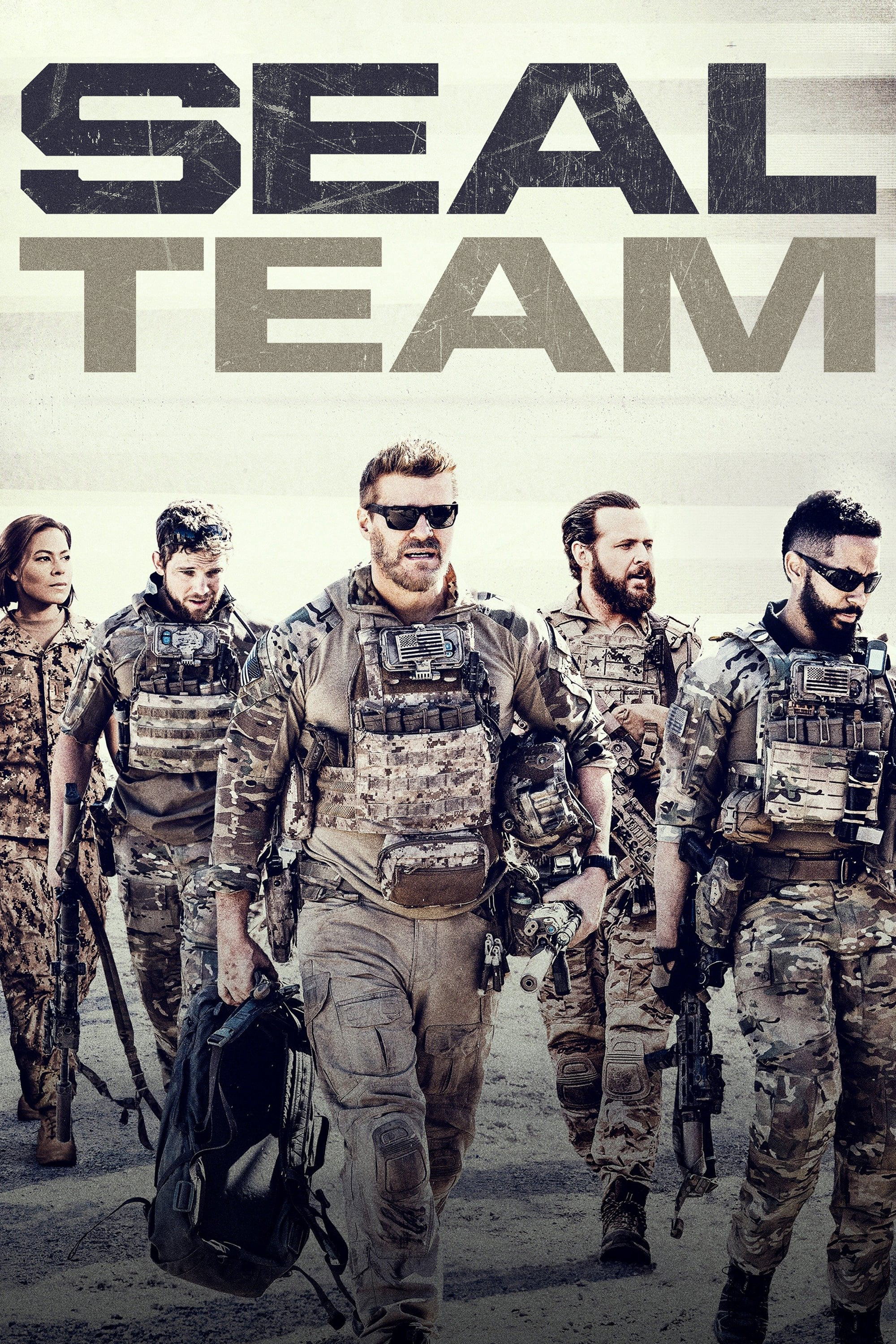 SEAL Team (Season 4)