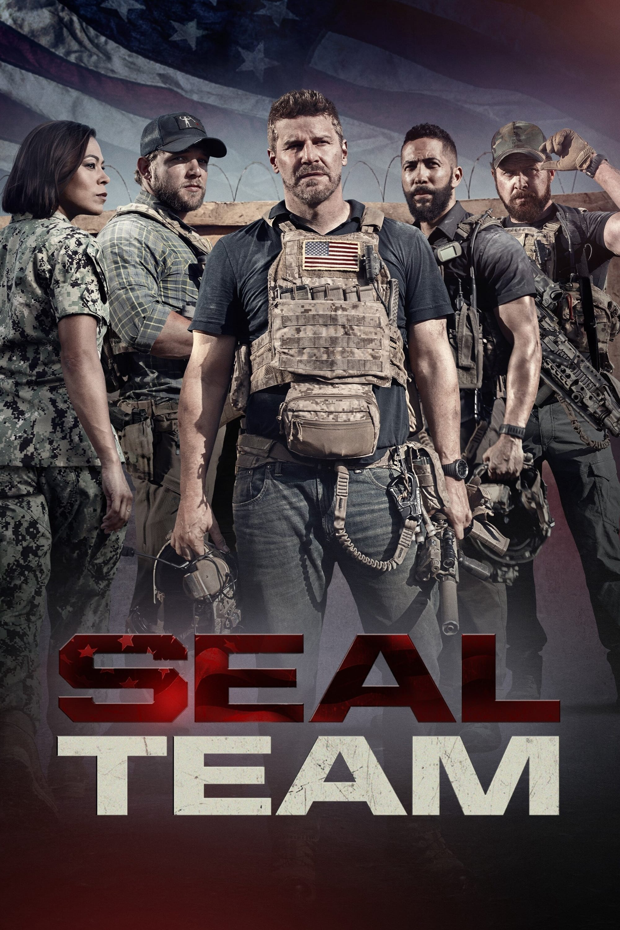 SEAL Team (Season 5)