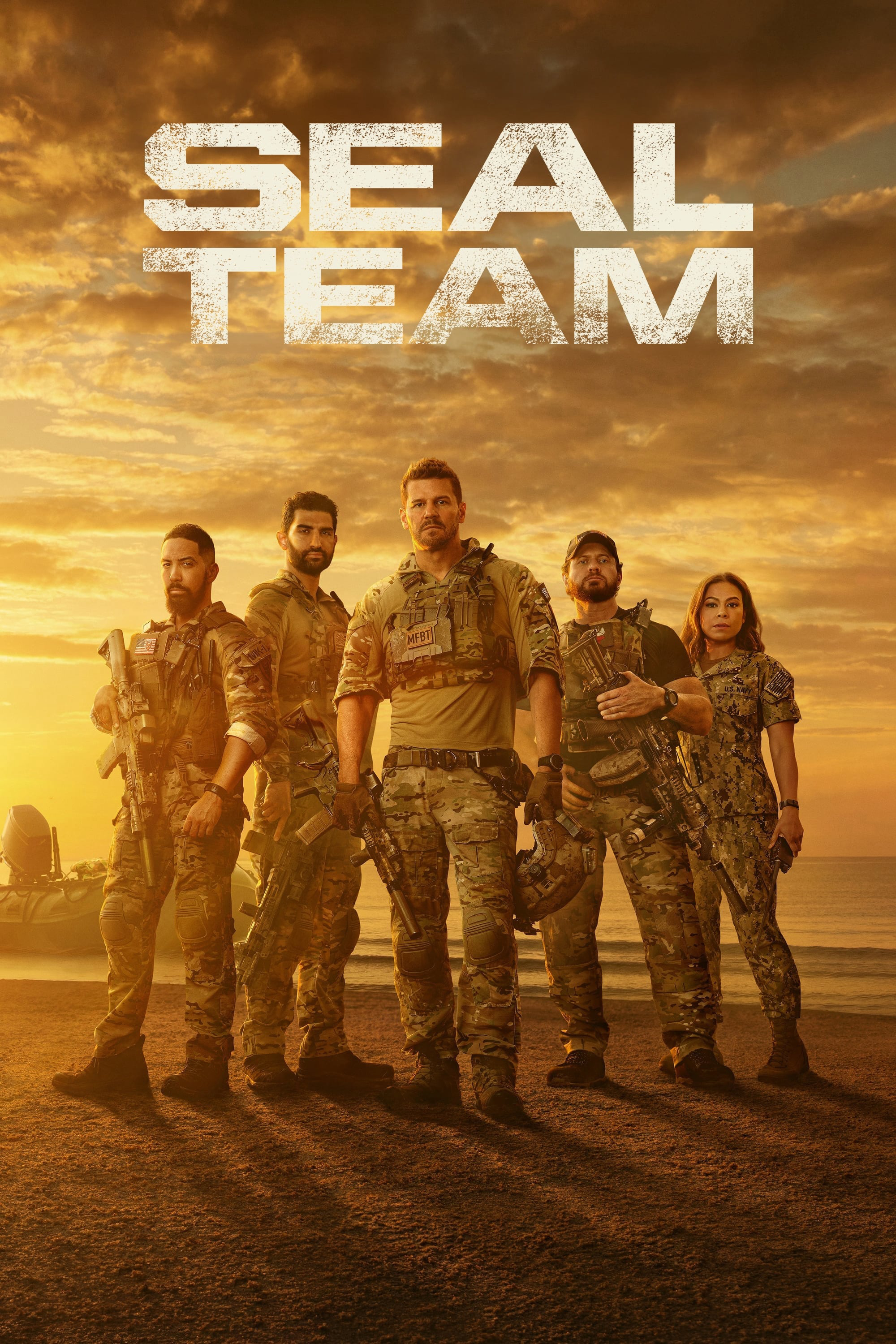 Đội Đặc Nhiệm (Phần 7) | SEAL Team (Season 7) (2024)