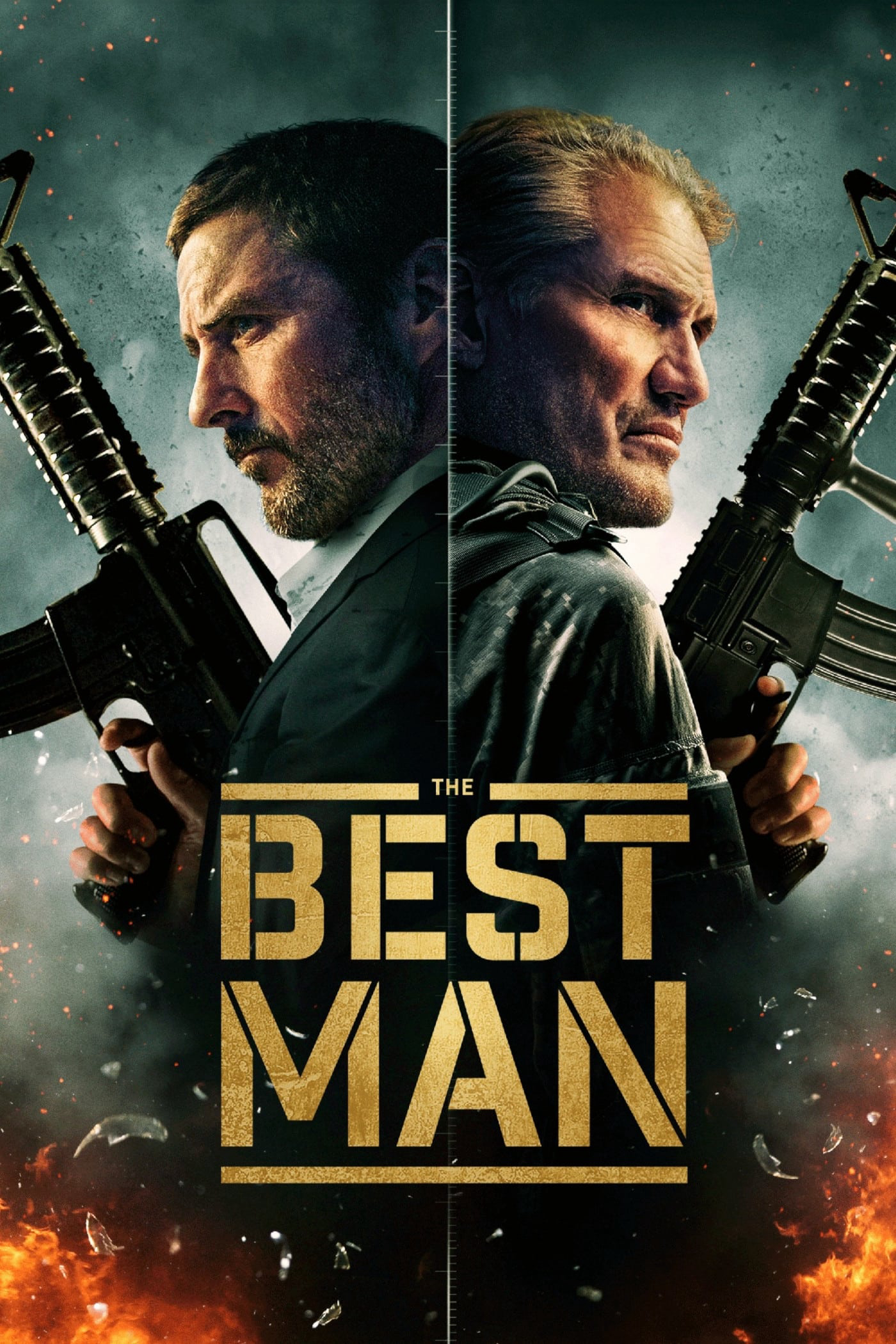 Đội Đặc Nhiệm Phù Rể (The Best Man) [2023]