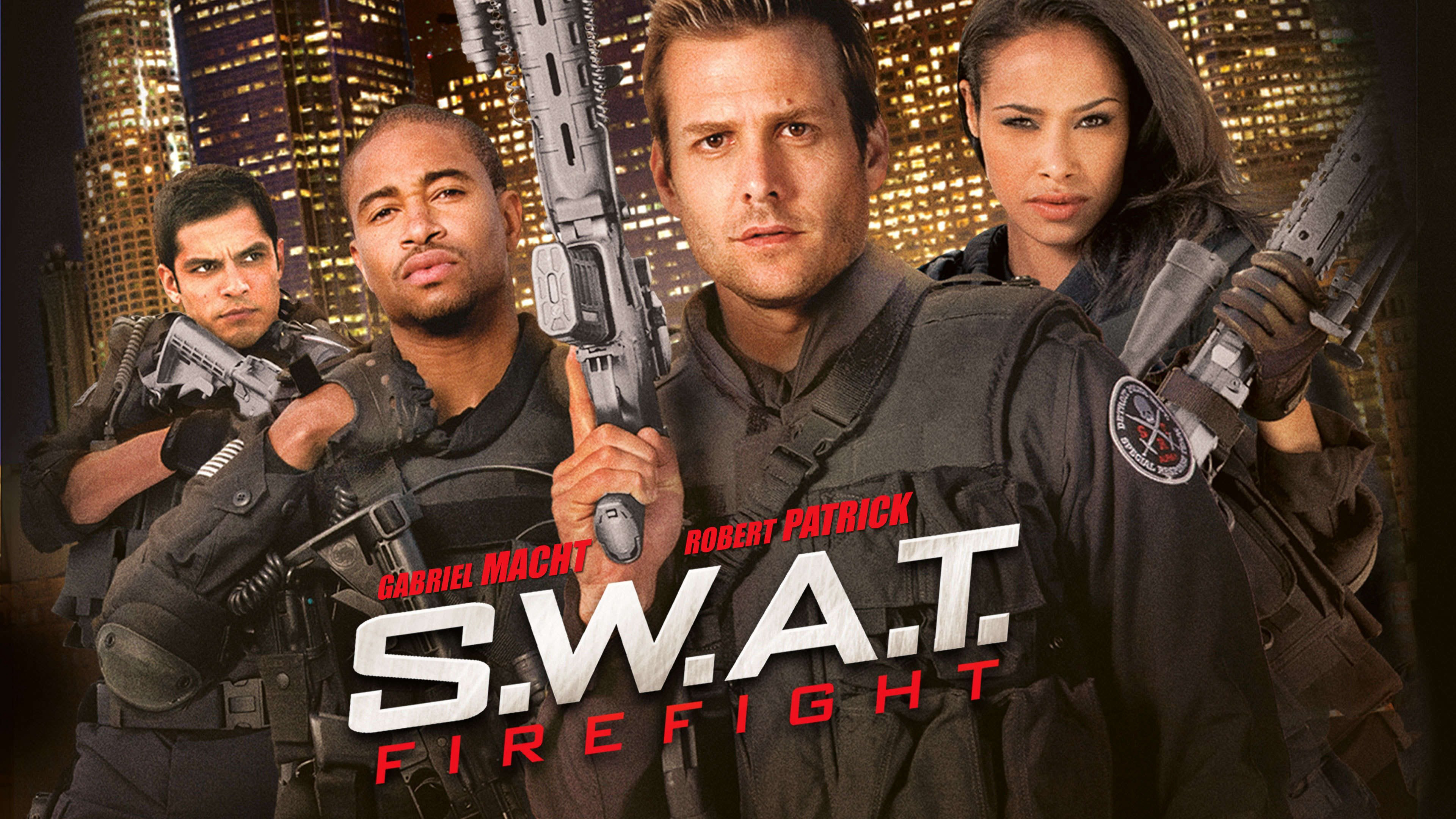 Đội Đặc Nhiệm - S.W.A.T.: Firefight (2011)
