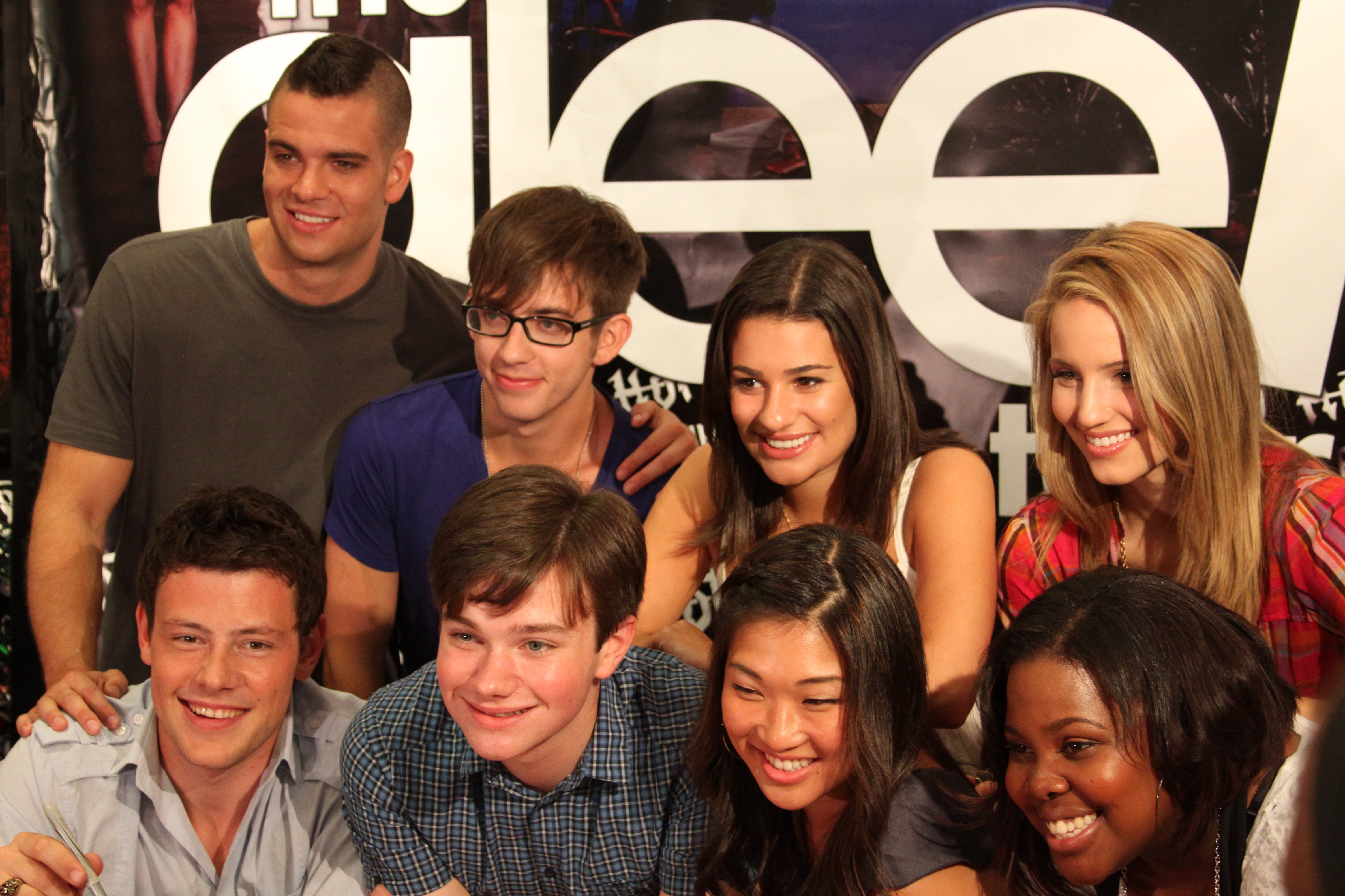 Đội Hát Trung Học 1 Glee - Season 1