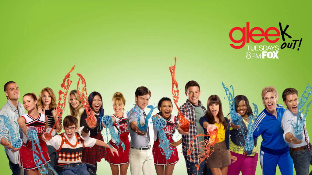 Đội Hát Trung Học 2 Glee - Season 2