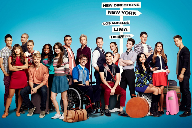 Đội Hát Trung Học 4 Glee - Season 4