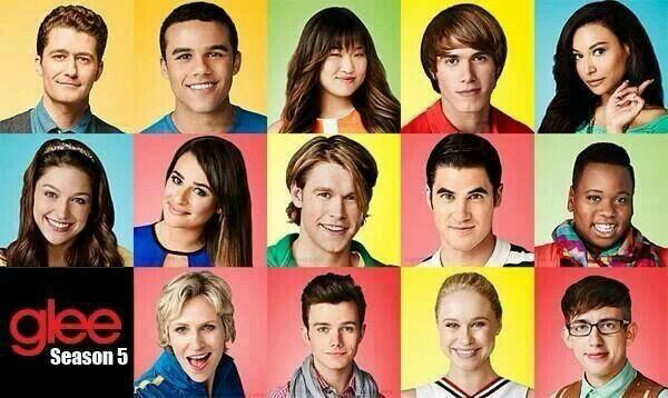 Đội Hát Trung Học 5 - Glee - Season 5 (2013)
