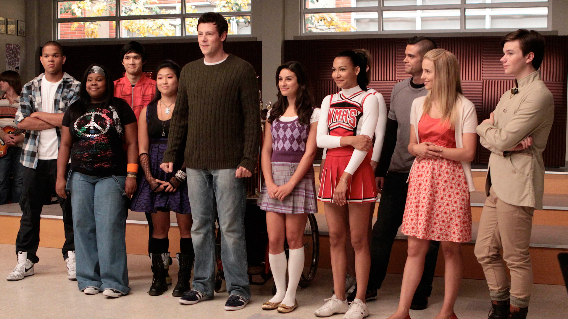 Đội Hát Trung Học 6 Glee - Season 6