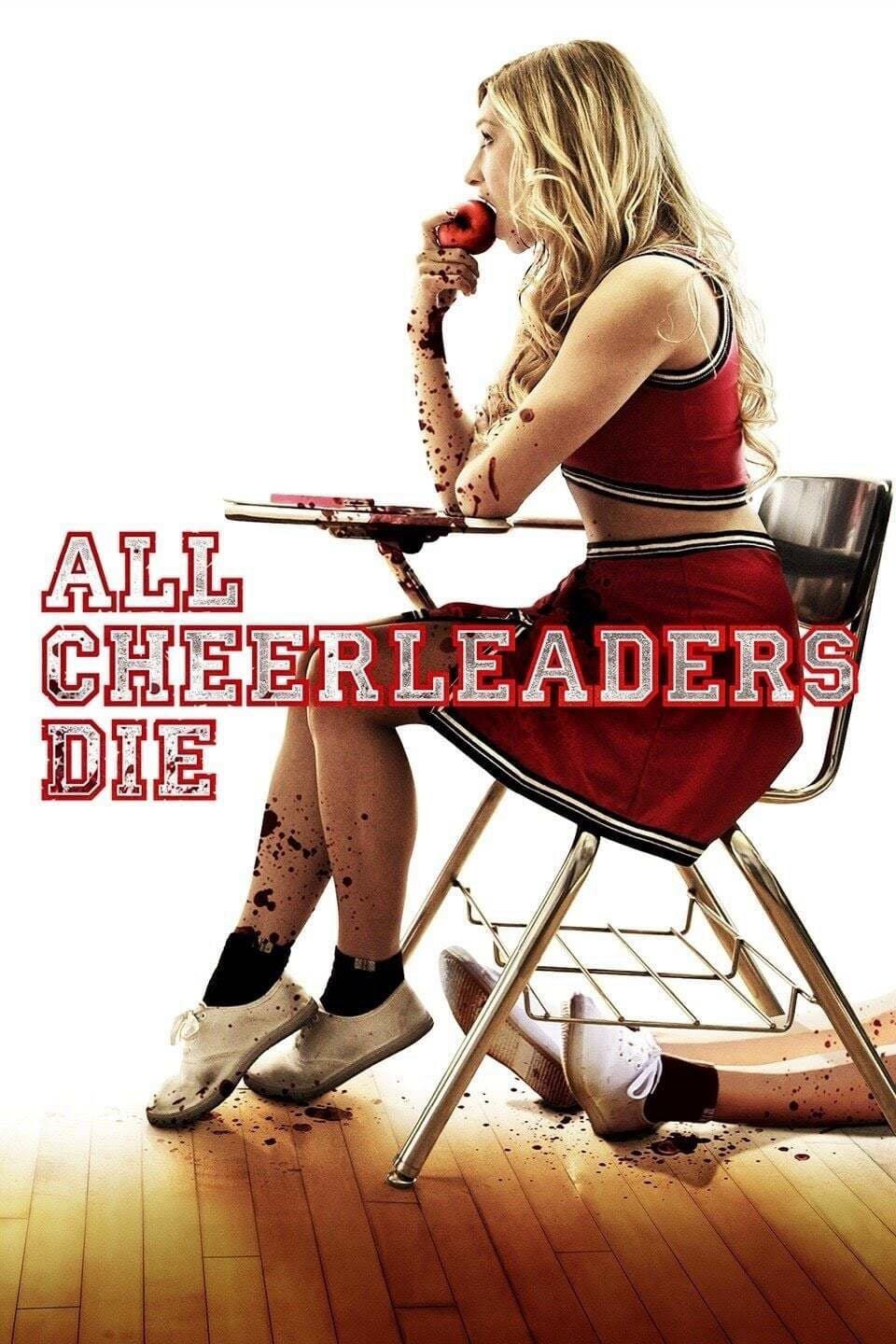 Đội Nữ Cổ Động Ma - All Cheerleaders Die