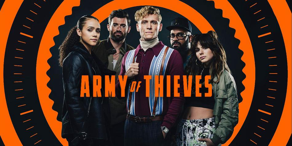 Đội quân đạo tặc - Army of Thieves (2021)