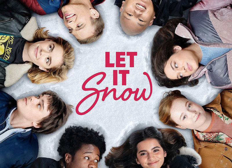 Đồi Tuyết Máu Let It Snow