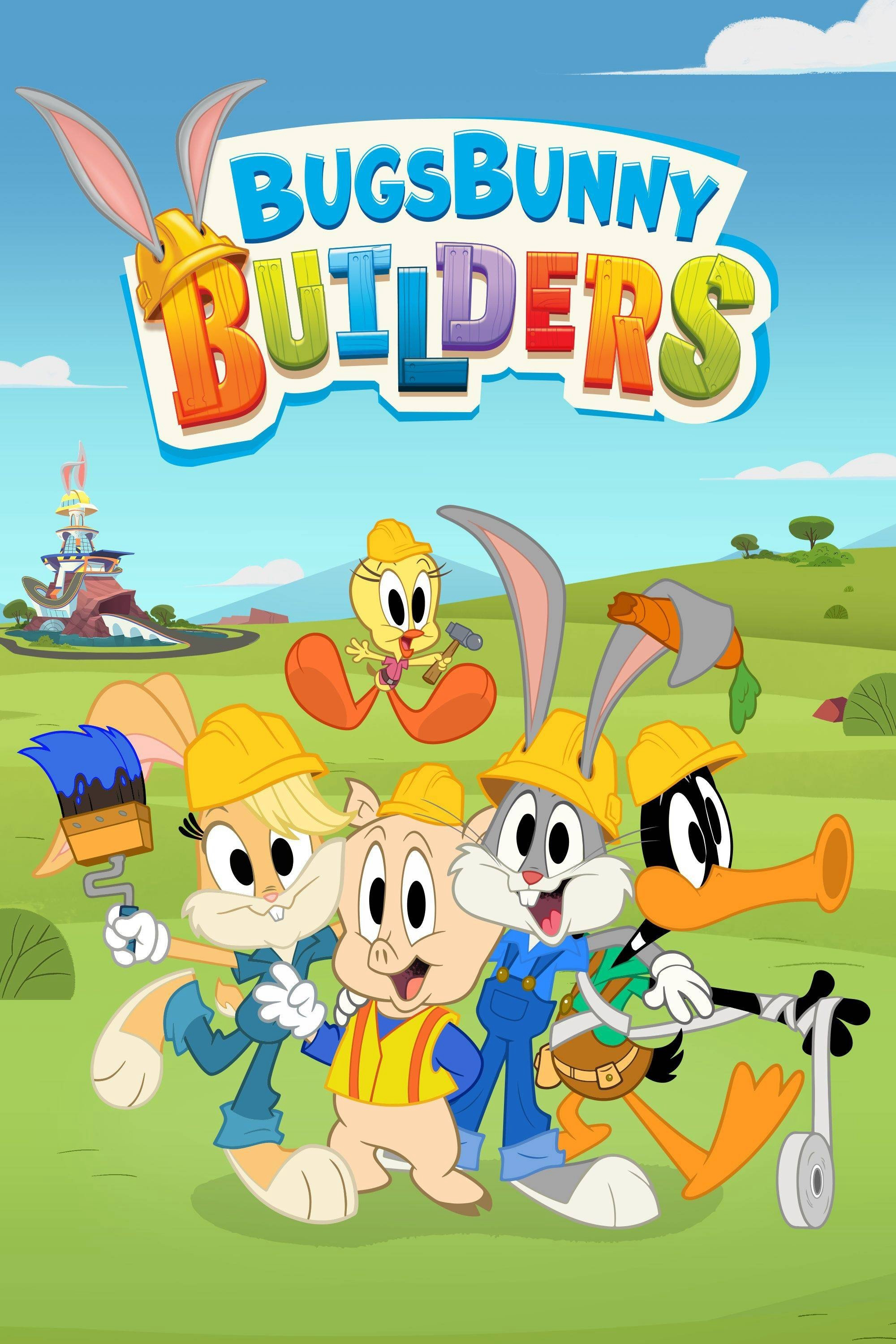 Đội Xây Của Thỏ Bugs – Hội Hoa Đăng Looneyburg - Bugs Bunny Builders (2022) Đội Xây Của Thỏ Bugs – Hội Hoa Đăng Looneyburg - Bugs Bunny Builders (2022)