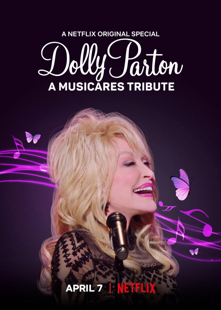 Dolly Parton: Tri ân từ MusiCares (2021)