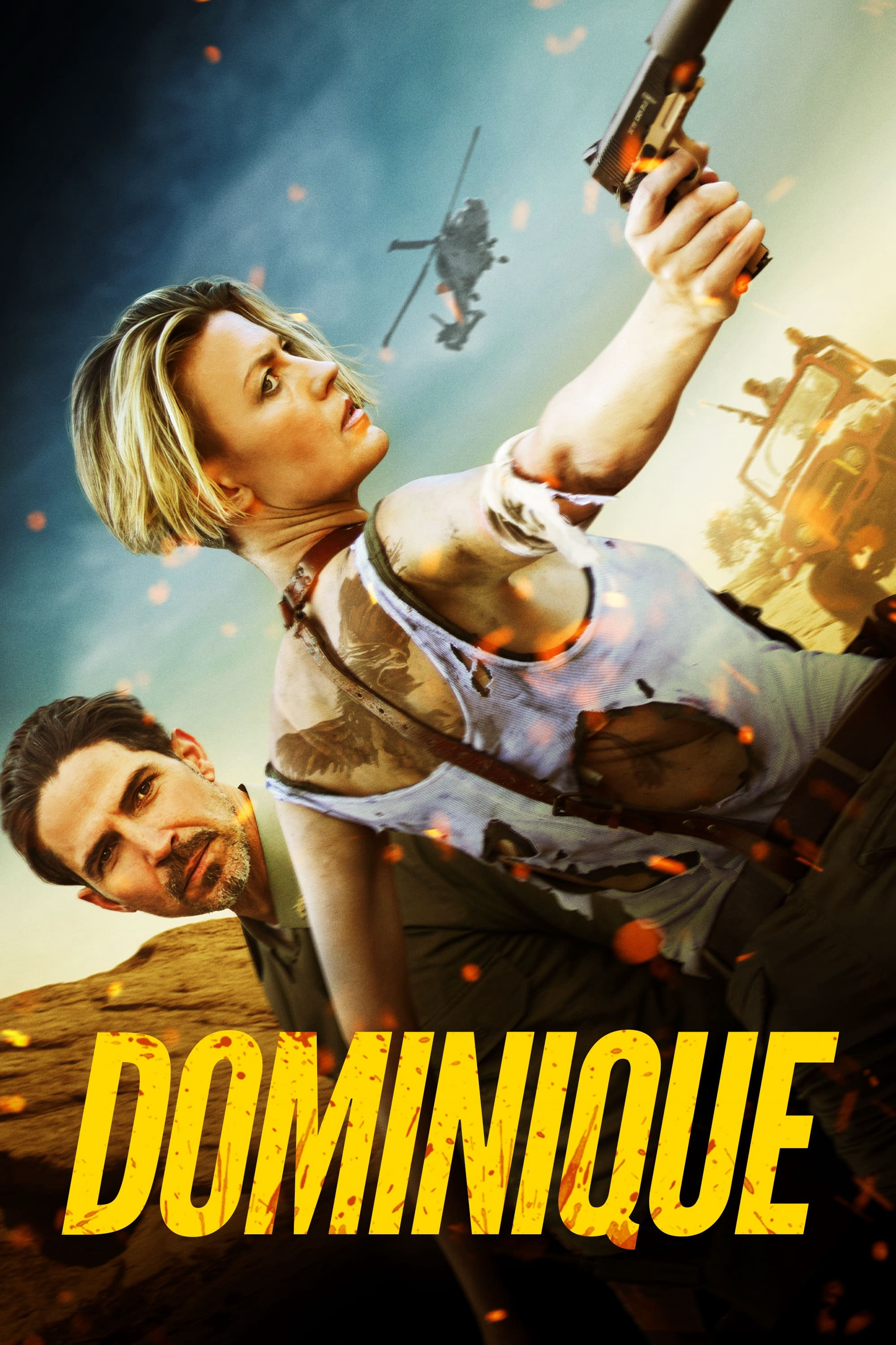 Dominique (Dominique) [2024]