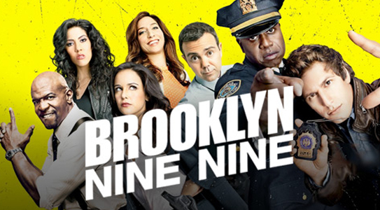 Brooklyn Nine-Nine (Season 1)