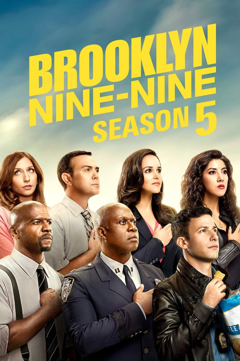 Đồn Brooklyn số 99 (Phần 5) (2017)