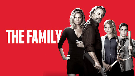 Don Gian Tôi Là... Mafia - The Family (2013)