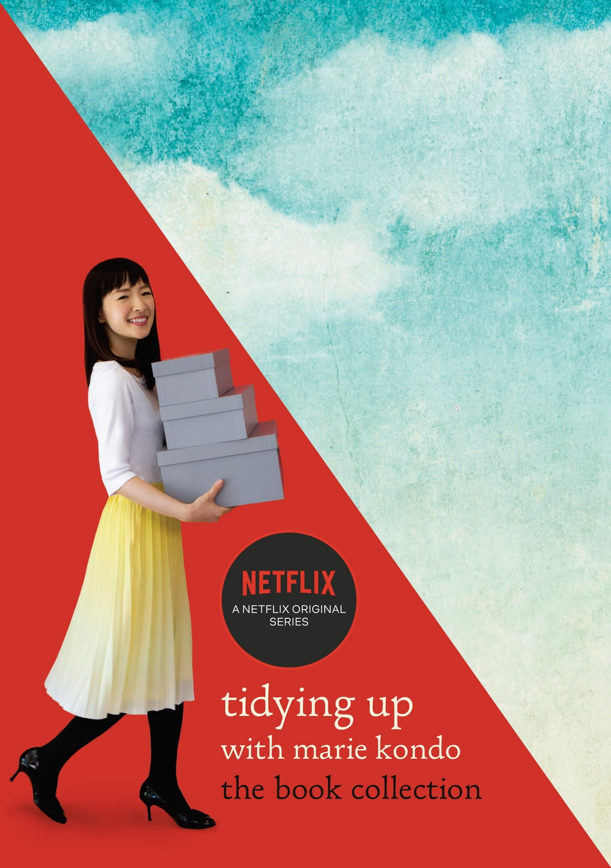 Phim Dọn nhà cùng Marie Kondo