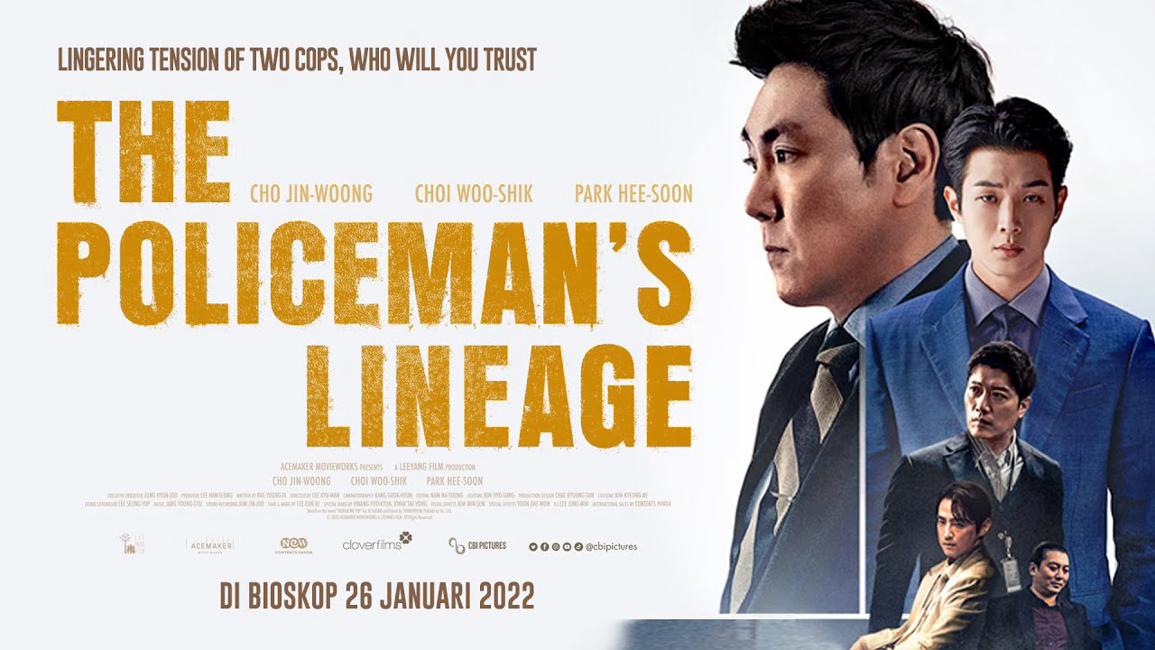 Dòng Máu Đặc Cảnh - The Policeman's Lineage (2022)