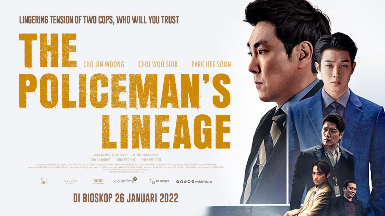 Dòng Máu Đặc Cảnh The Policeman's Lineage