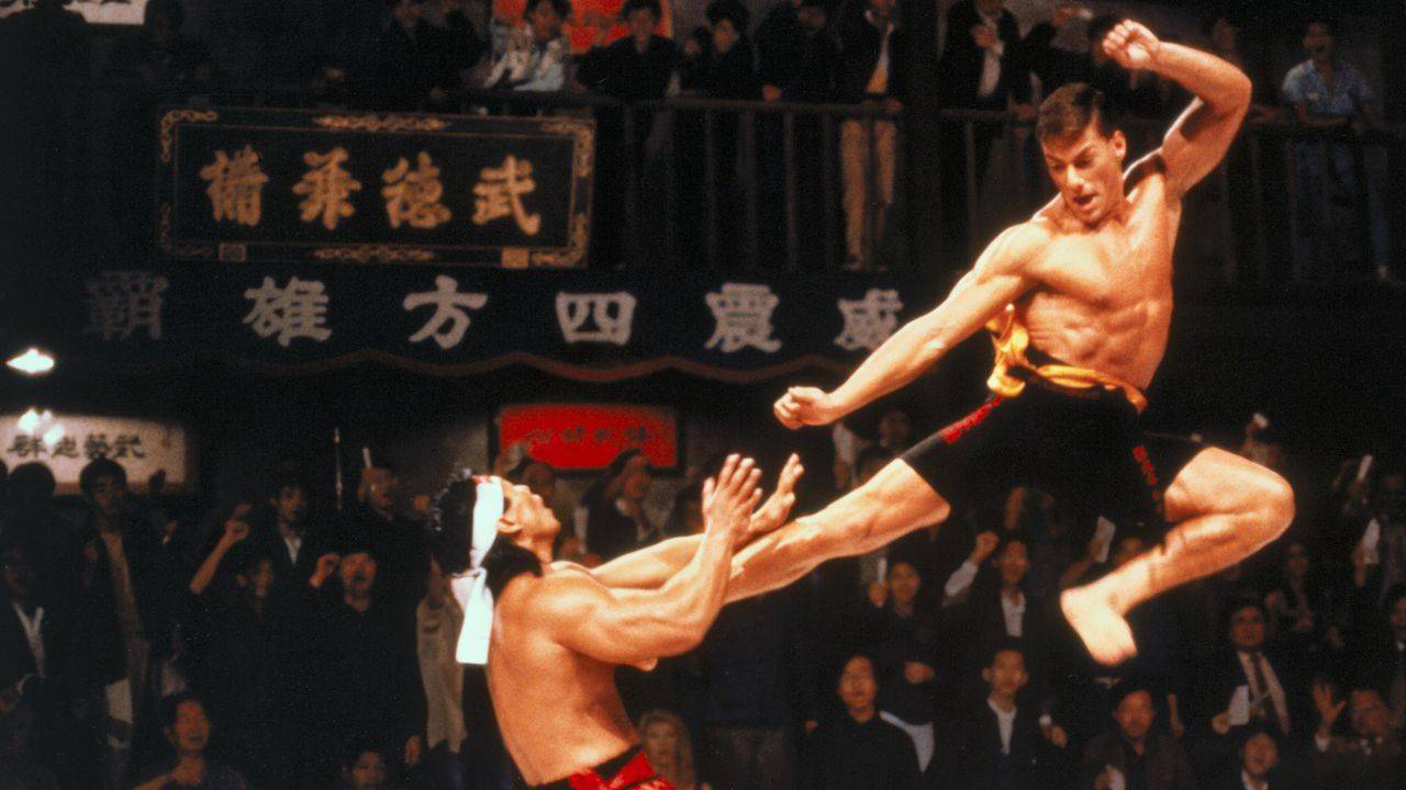 Dòng Máu Thượng Đẳng - Bloodsport (1988)