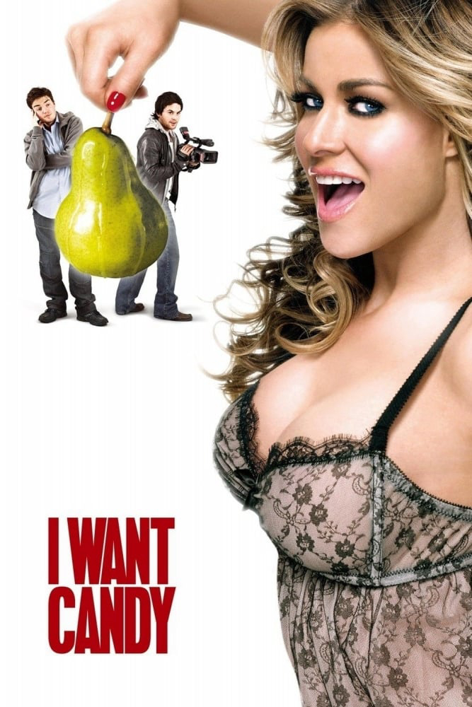 Đóng Phim Người Lớn | I Want Candy (2007)