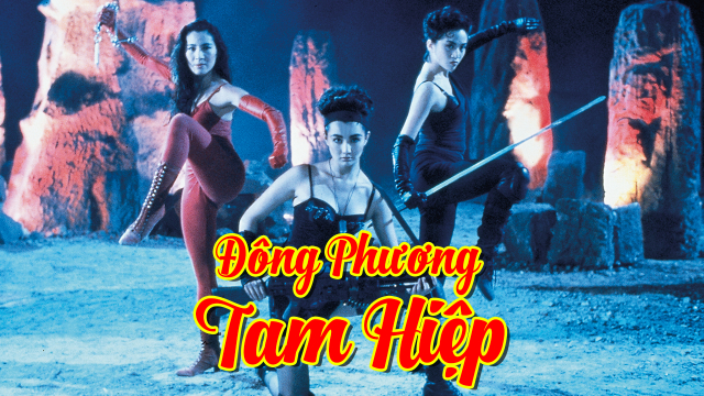 Đông Phương Tam Hiệp Thuyết Minh 