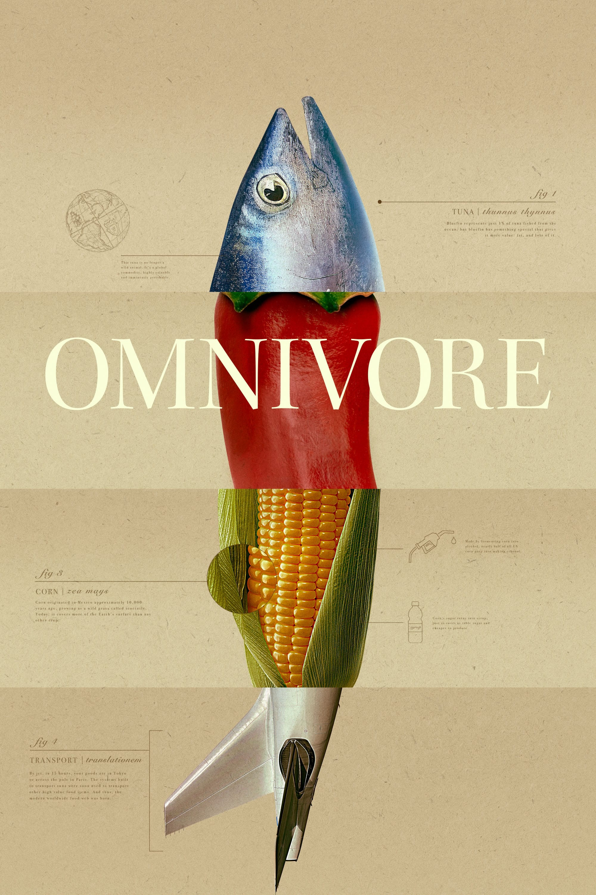 Động Vật Ăn Tạp – Omnivore | Omnivore (2024)